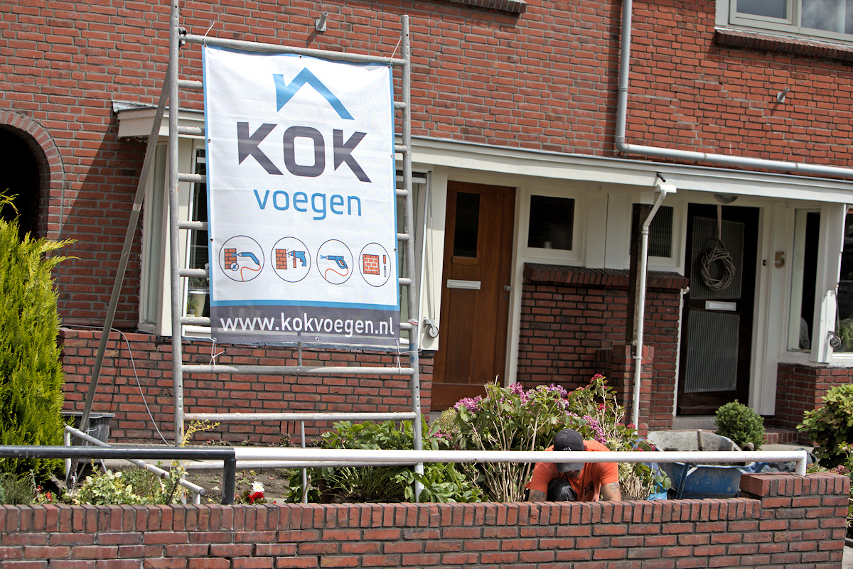 Kokvoegen